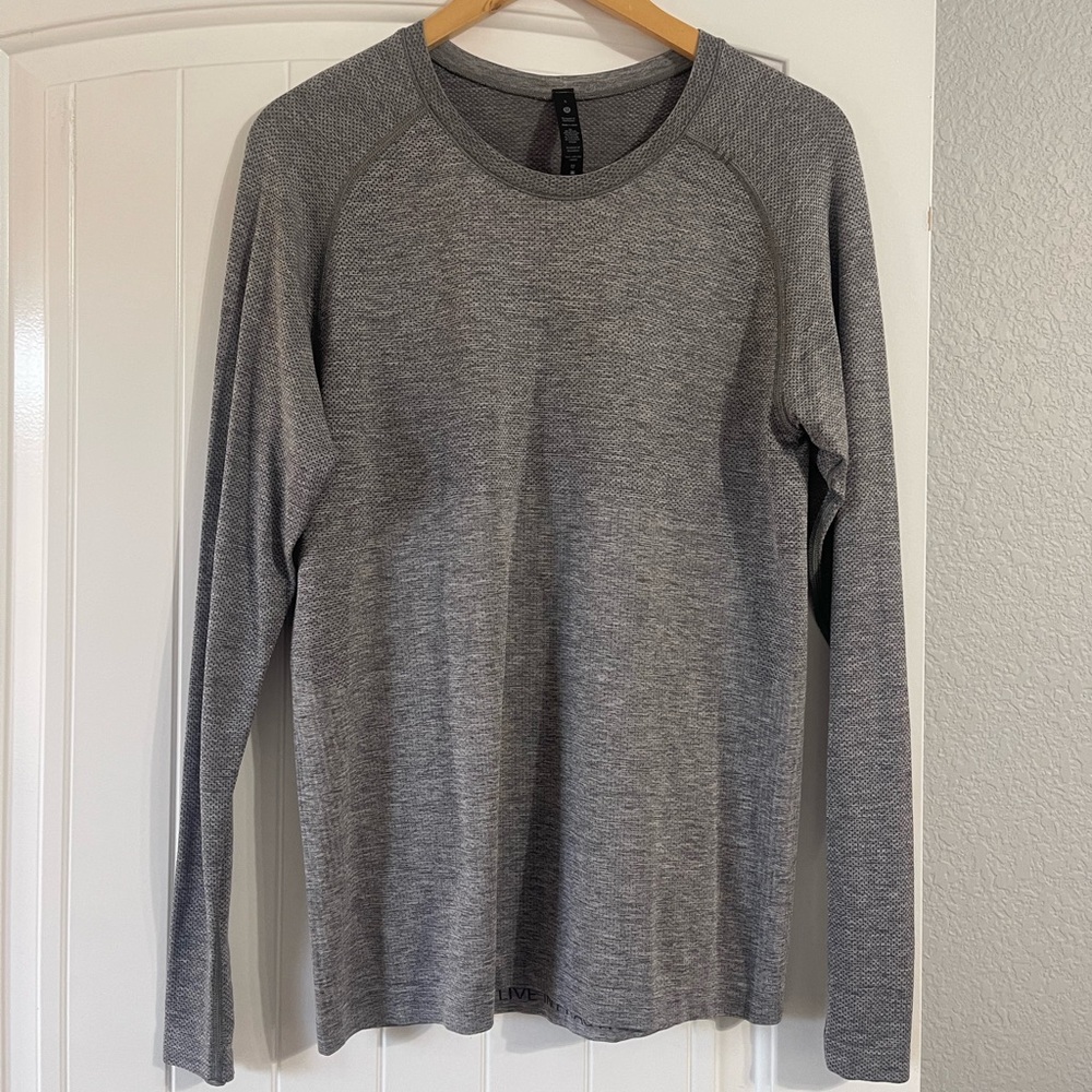 Lululemon long sleeve